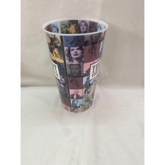 Taylor Swift The Era Tour Movie Collectible Cup. No Lid - Picture 2 of 3